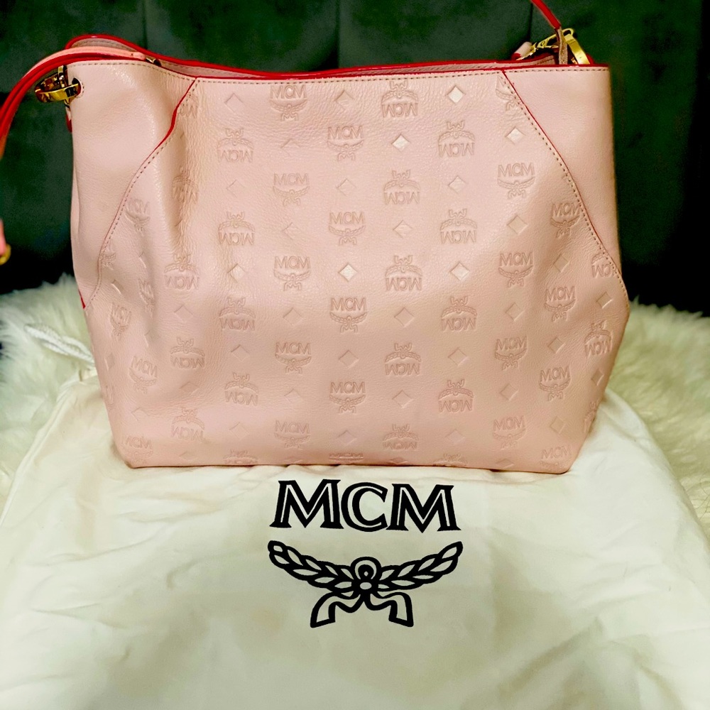 Authentic MCM Handbag